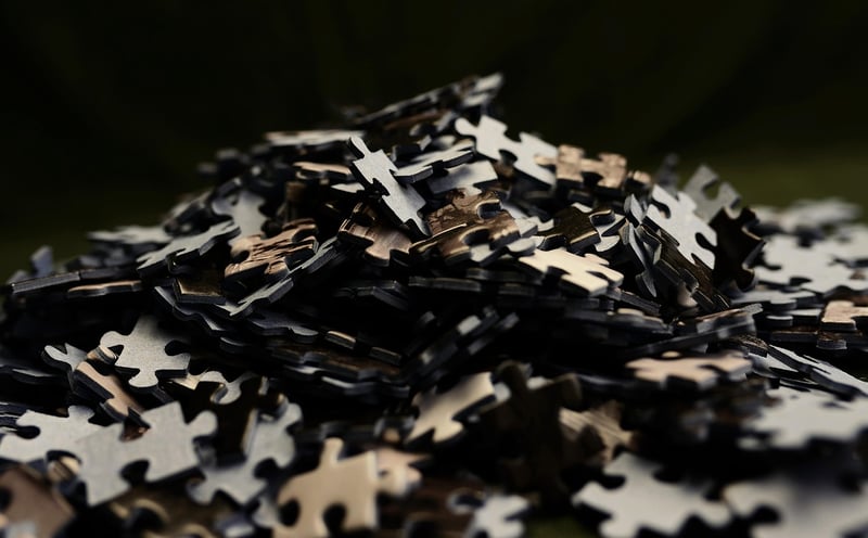 Cryptic Clues Puzzle